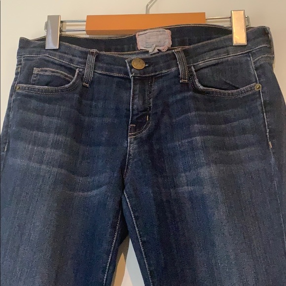 Current/Elliott “The Frontman” Flare Jeans Sz. 27 - Picture 3 of 6